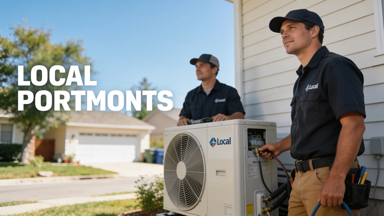Heat Pump Installation in Ruther Glen, VA near me